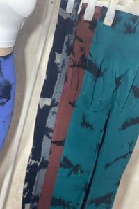 Leggins Tie Dye T.U elástico