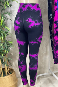 Leggins tie dye T.U