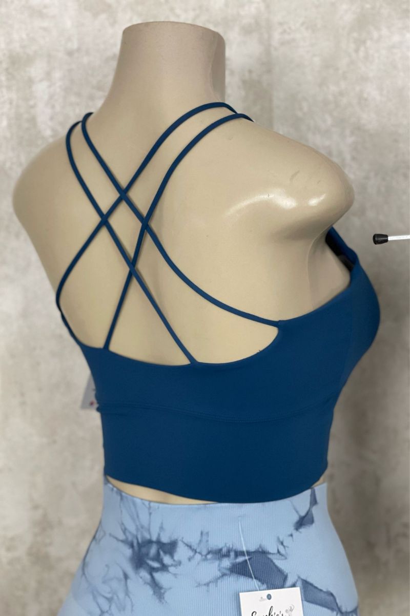 Top " Elegancia" con copa