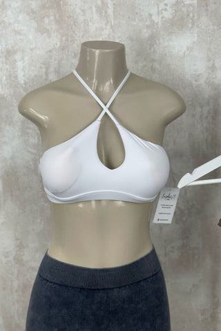 Image of Top Jenet con relleno extraíble