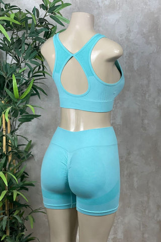 Image of Short Ylenia Push Up