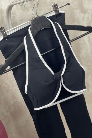 Image of Conjunto Victoria push up y acampanado