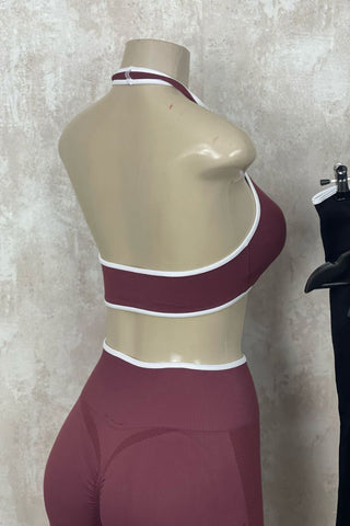 Image of Conjunto Victoria push up y acampanado