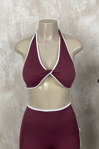Image of Conjunto Victoria push up y acampanado