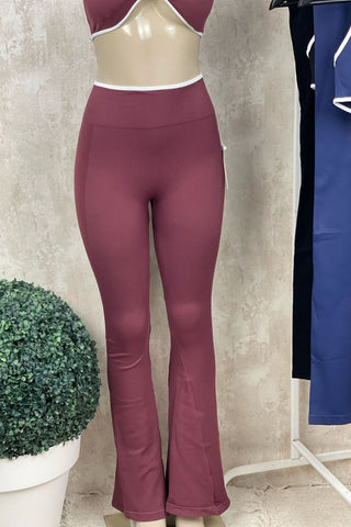 Image of Conjunto Victoria push up y acampanado